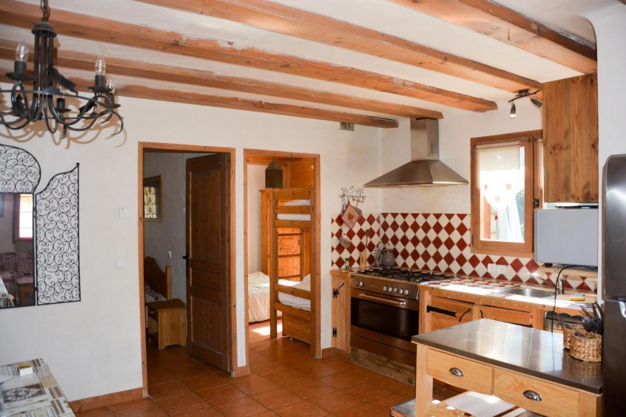 Chalet Des Trappeurs Coeur Vanoise 15 Persons 라 플라뉴 외부 사진