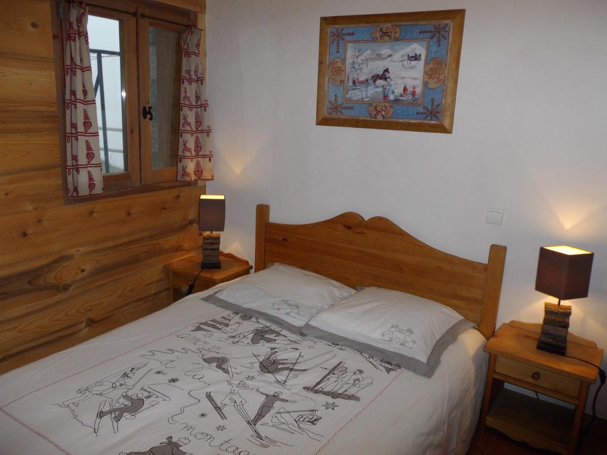 Chalet Des Trappeurs Coeur Vanoise 15 Persons 라 플라뉴 외부 사진