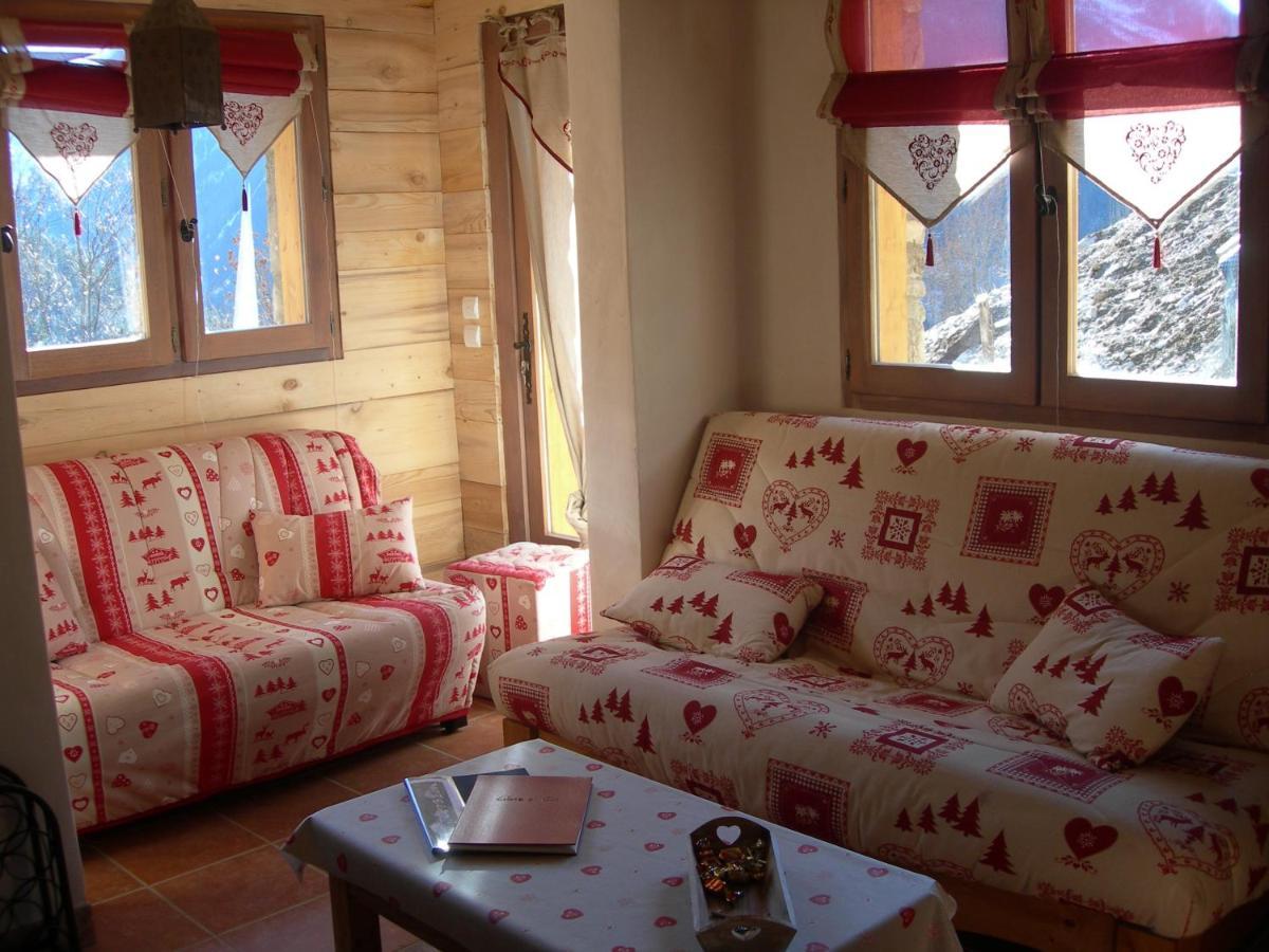 Chalet Des Trappeurs Coeur Vanoise 15 Persons 라 플라뉴 외부 사진