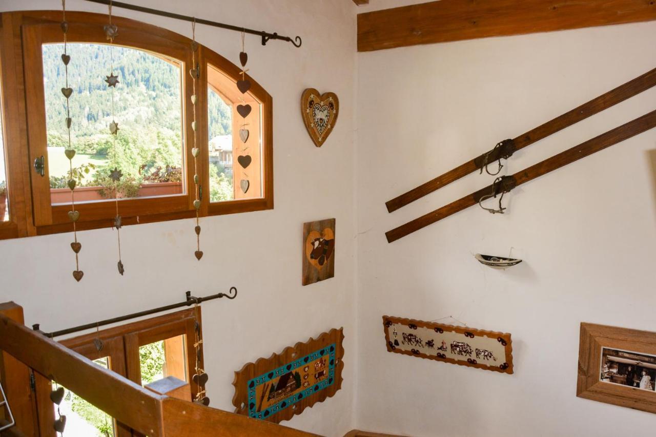 Chalet Des Trappeurs Coeur Vanoise 15 Persons 라 플라뉴 외부 사진