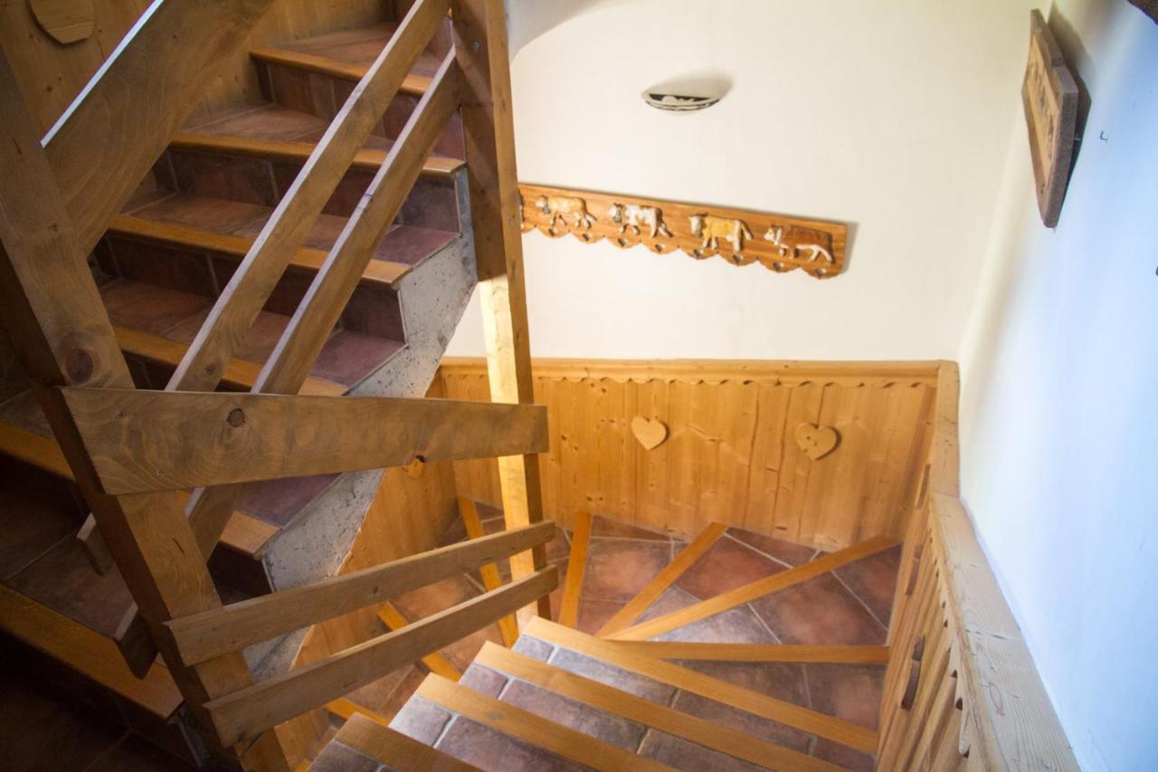 Chalet Des Trappeurs Coeur Vanoise 15 Persons 라 플라뉴 외부 사진